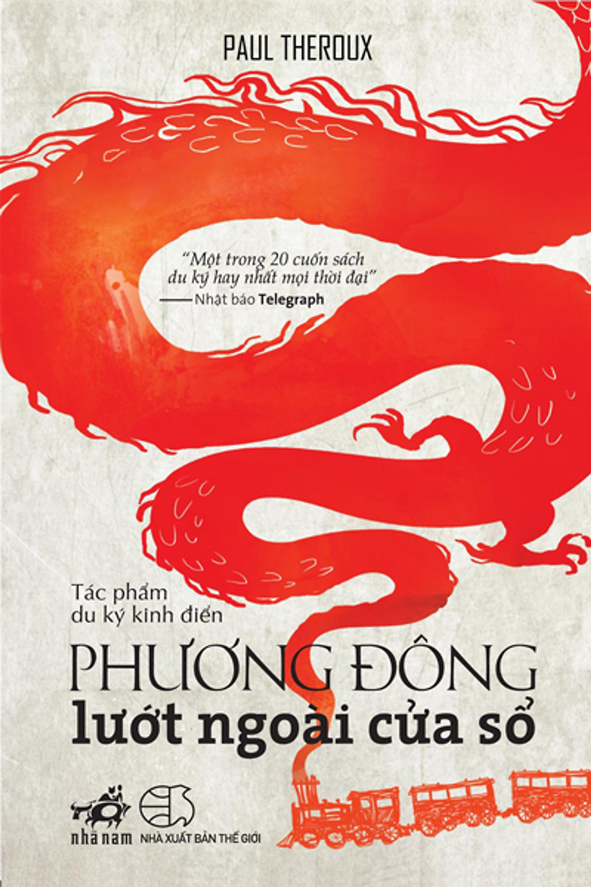 Phương Đông lướt ngoài cửa sổ