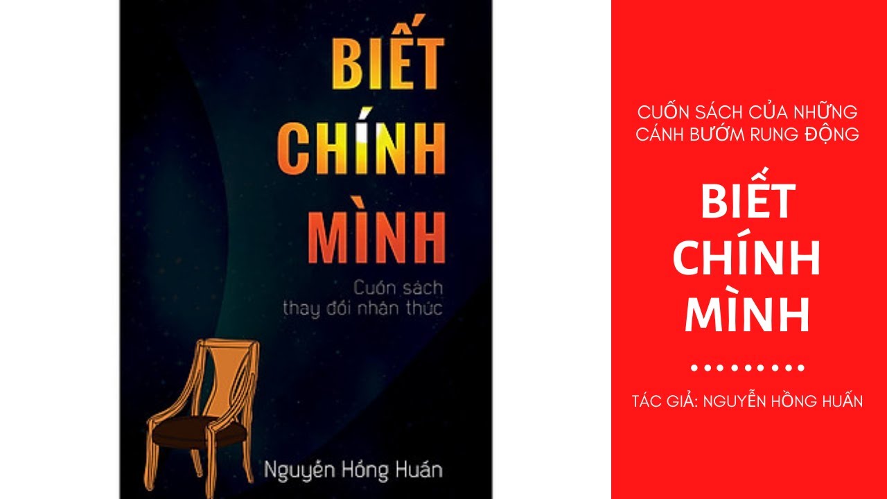 Sách về tư duy - Biết chính mình