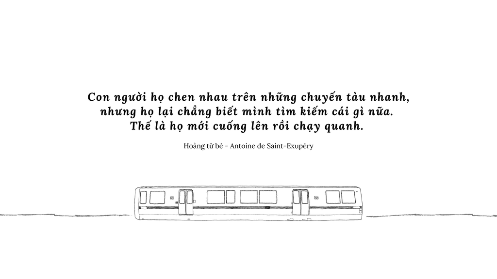 Trích dẫn hay - Hoàng tử bé quote