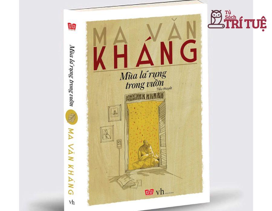 Mùa lá rụng trong vườn - Ma Văn Kháng